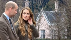 William und Kate fanden im pittoresken Adelaide Cottage nicht das ersehnte Familienglück – für ...