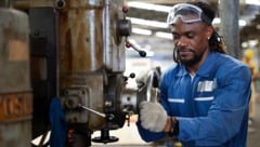 Neue Arbeitsplätze werden einer Studie zufolge in den kommenden Jahren vor allem in Afrika ...