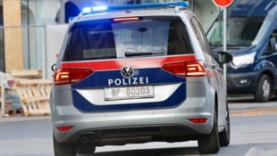 Die Polizei nahm das Trio fest. (Symbolbild)