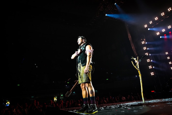Ziel des Ausflugs wäre das Gabalier-Konzert in der Wiener Stadthalle gewesen.