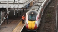 In diesem Zug ereignete sich die Bluttat.