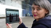 „Man muss am Hauptplatz oder beim Lentos starten“, gibt Oona Valarie Serbest als Tipp. ...