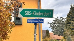 Die vorläufigen Spendeneinnahmen von SOS-Kinderdorf Österreich für das Vorjahr liegen deutlich ...