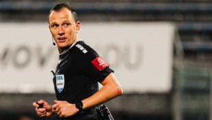 Sebastian Gishamer steht vor seiner Premiere in der Champions League.