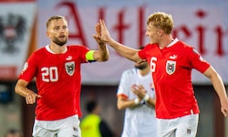 Befindet sich Nicolas Seiwald (rechts) auf den Spuren von Konrad Laimer?