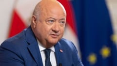 Christian Stocker befindet sich nach seiner Rücken-OP auf dem Weg der Besserung.