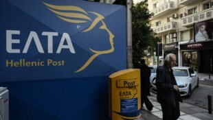 Der rigorose Kahlschlag bei der griechischen Post (Elta) sorgt bei vielen Kunden für Unmut – ...
