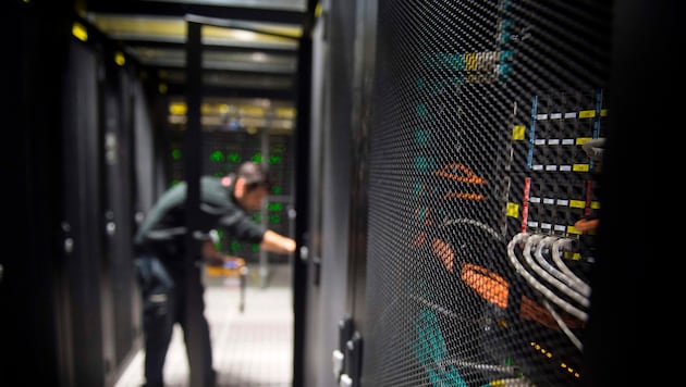 KI-Anwendungen erfordern mehr Rechenkapazität.