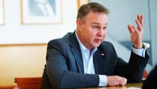 Bablers SPÖ dümpelt in den Umfragen auf Tiefstwerten vor sich hin.