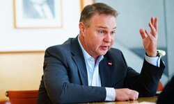 Bablers SPÖ dümpelt in den Umfragen auf Tiefstwerten vor sich hin.
