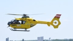 Das einzige Mädchen im Auto wurde am schwersten verletzt und per Nothubschrauber ins AKH Wien ...