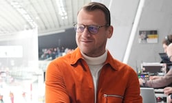 Graz-Boss Herbert Jerich wollte den Wiener Cracks ein Abendessen zahlen.