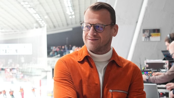 Herbert Jerich hat mit den 99ers ambitionierte Ziele.