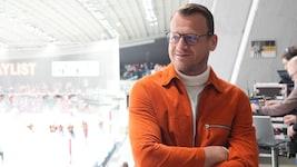 Herbert Jerich ist zufrieden mit den letzten Wochen