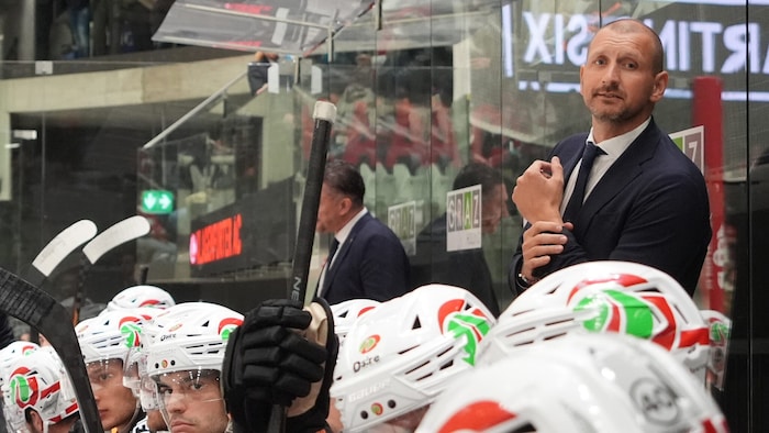 Interimscoach Pinter steht in den kommenden beiden Heimspielen hinter der Bande – danach soll ...