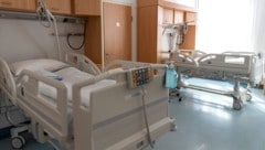 Wegen Personalmangels waren im Jahr 2024 ganze 734 Betten gesperrt.