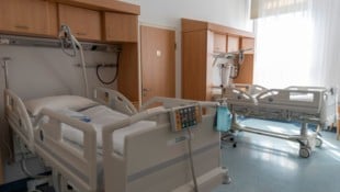 Wegen Personalmangels waren im Jahr 2024 ganze 734 Betten gesperrt.