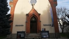 Die altkatholische Kirche in Ried ist eine der ältesten Gemeinden von Österreich.