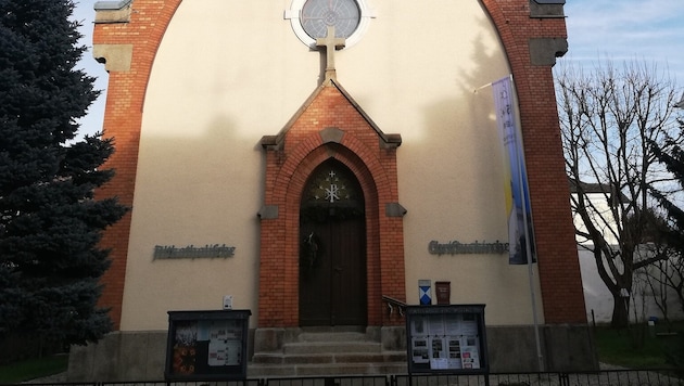 The Old Catholic Church in Ried is one of the oldest parishes in Austria.