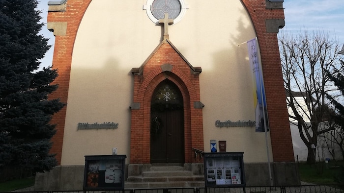 The Old Catholic Church in Ried is one of the oldest parishes in Austria.
