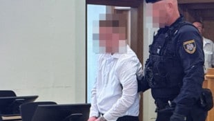 Lukas P. ist rechtskräftig als Mörder verurteilt.