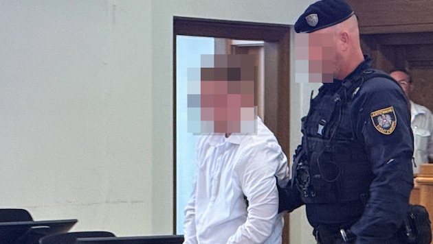 Lukas P. ist rechtskräftig als Mörder verurteilt.