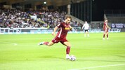 Felix Strauss hat sich bei Jahn Regensburg sofort zum Führungsspieler entwickelt.