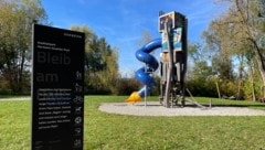 Der Hermann-Gmeiner-Park wird bald nicht mehr so heißen.