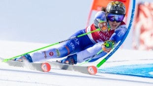 Federica Brignone steht unmittelbar vor ihrem Comeback.