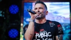 Marc Terenzi hat auf Mallorca einen Neuanfang gewagt und betreibt eine Pizzeria. 