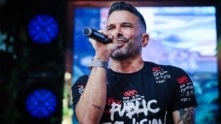 Marc Terenzi hat auf Mallorca einen Neuanfang gewagt und betreibt eine Pizzeria. 