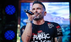 Marc Terenzi hat auf Mallorca einen Neuanfang gewagt und betreibt eine Pizzeria. 