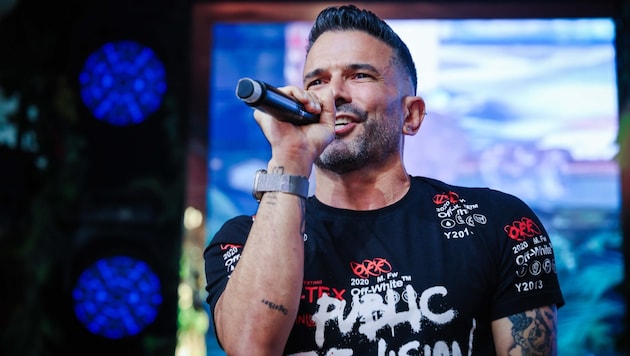 Marc Terenzi hat auf Mallorca einen Neuanfang gewagt und betreibt eine Pizzeria.