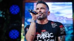 Marc Terenzi hat auf Mallorca einen Neuanfang gewagt und betreibt eine Pizzeria. 