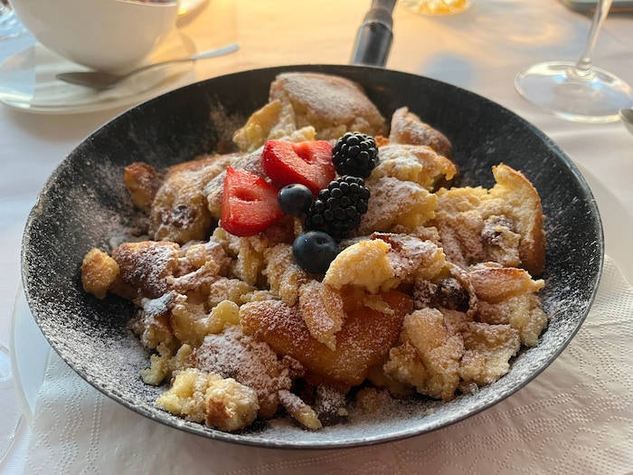 Der Kaiserschmarrn ist der beliebteste Klassiker auf Österreichs Kaffeetischen. (Symbolbild)