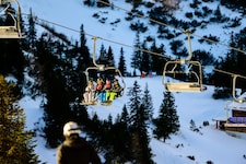 Im „Worst Case“ gibt es am Ende des Jahrhunderts keine Winter mehr wie wir sie jetzt kennen. ...