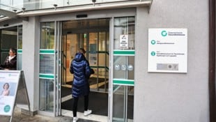 Das eigene ÖGK-Gesundheitszentrum in Innsbruck soll ausgebaut werden. 