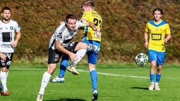 In Hengsberg ging es ordentlich zur Sache.