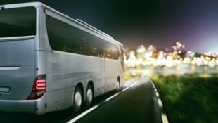 Mit 45 Fahrgästen war der Reisebus losgefahren, doch nur 44 kamen nach dem Tagesausflug wieder ...