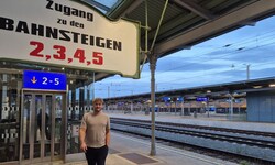 35 Jahre lang wollte ich auf die Öffis angewiesen sein