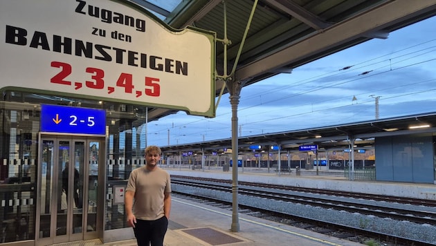 35 Jahre lang wollte ich auf die Öffis angewiesen sein