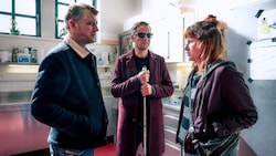 Seit 2018 schlüpft Hochmair für die ARD in die Rolle des Ermittlers Alexander Haller in „Blind ...