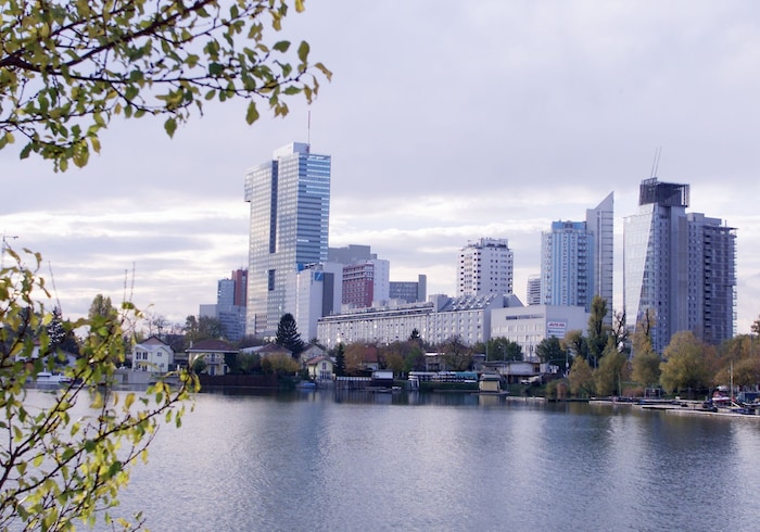 Wien rangiert als Anziehungspunkt für hoch qualifizierte Programmierer im internationalen ...