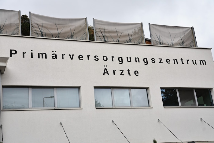 Spät, aber doch! Das erste Primärversorgungszentrum Tirols eröffnet Anfang 2025.