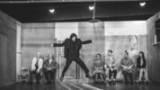 Die Proben am Schauspielhaus Graz für „Karl Valentin“ laufen