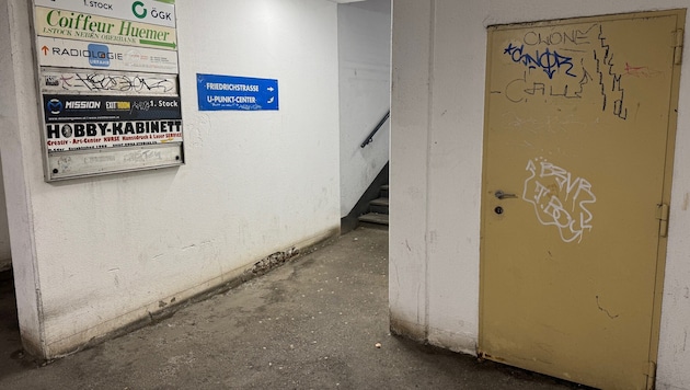 Kaum ein Ort hat in Linz ein schlechteres Image: ungepflegt, stickig, düster, zu steile Rampen, ...