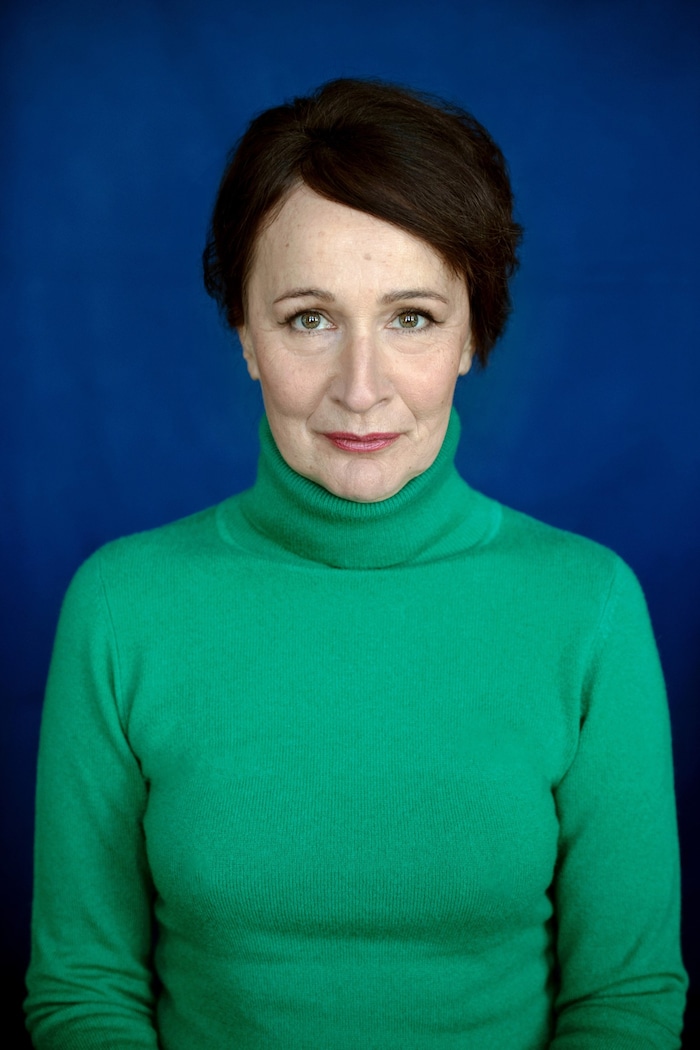 Regisseurin Ulrike Arnold