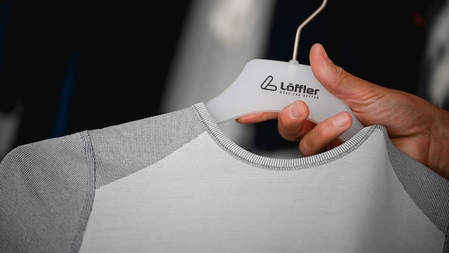 Die Firma Löffler mit Sitz in Ried im Innkreis ist nur ein Beispiel dafür, dass es nicht immer ...