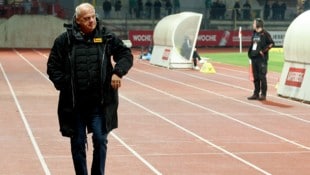 Kapfenberg-Präsident Erwin Fuchs über den „Fall Stripfing“ in der Zweiten Liga.