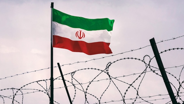 Im Zentralgefängnis Gorgan werden laut Berichten regelmäßig Hinrichtungen und Todesurteile ...